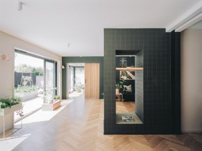 Ground floor of Bawa House by Alter & Company