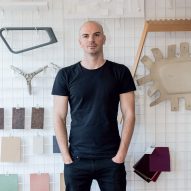 Benjamin Hubert portrait
