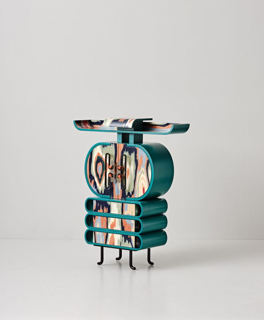 Ornate by Bethan Laura Wood
