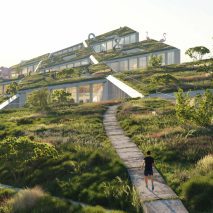 Fuse Valley has rooftop gardens
