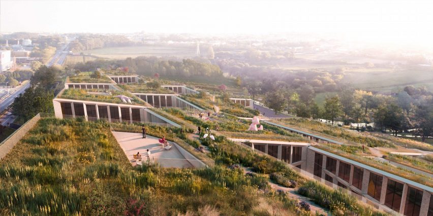 Fuse Valley by BIG
