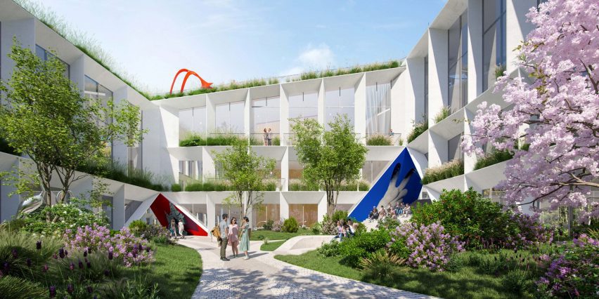 Fuse Valley by BIG