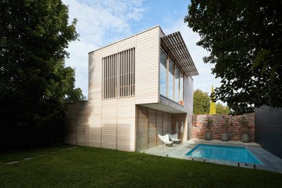 Exterior of Broadway project by Foomann