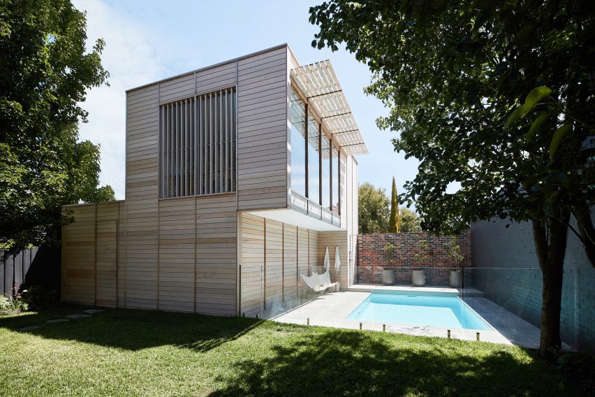 Exterior of Broadway project by Foomann