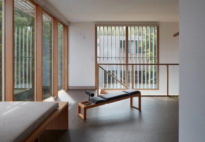 Gym at Broadway project by Foomann