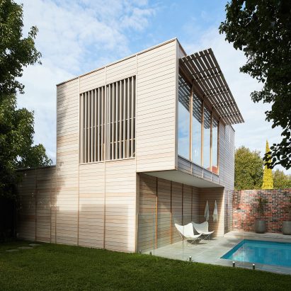 Exterior of Broadway project by Foomann