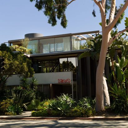 Neutra VDL II House in Silver Lake