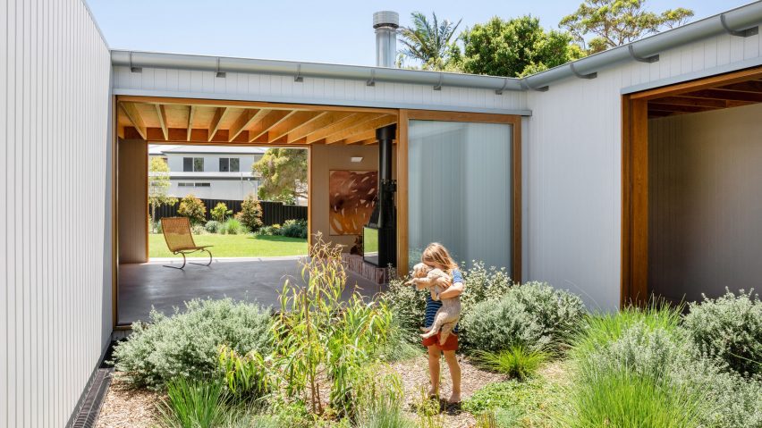 Bundeena House