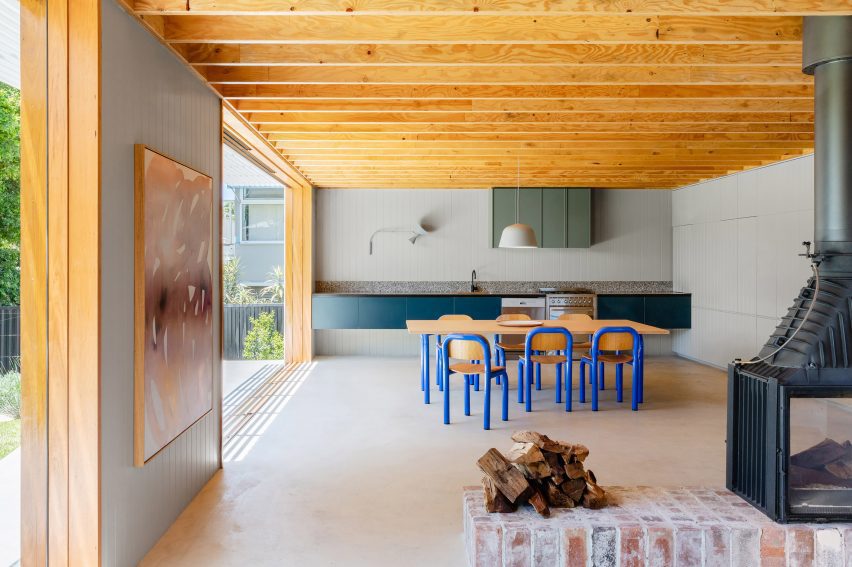 Bundeena House