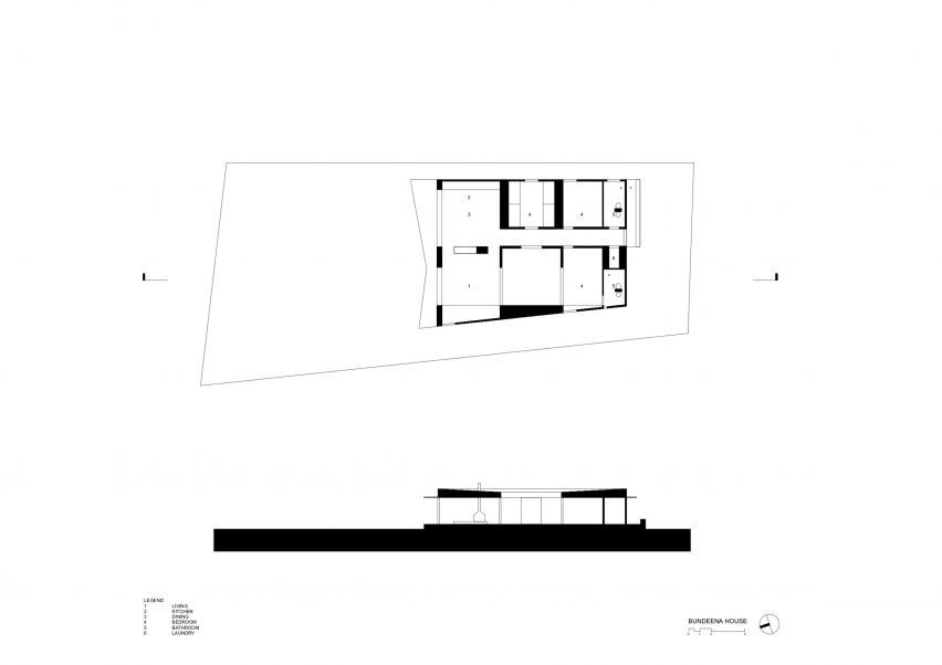 Bundeena House by Tribe Studio Architects
