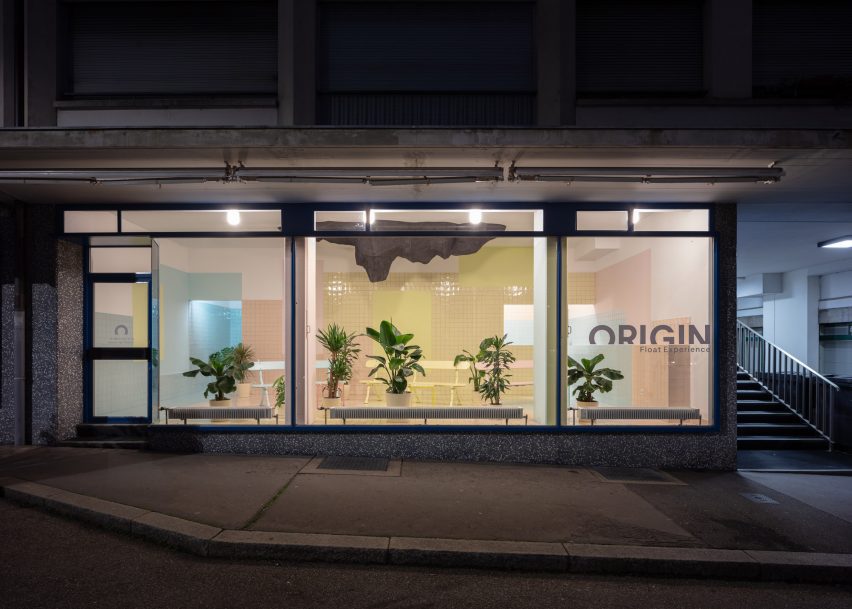 Origin Spa Geneva by Bureau