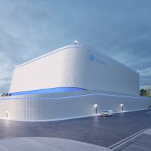 BWRX-300 SMR by GE Hitachi Nuclear Energy