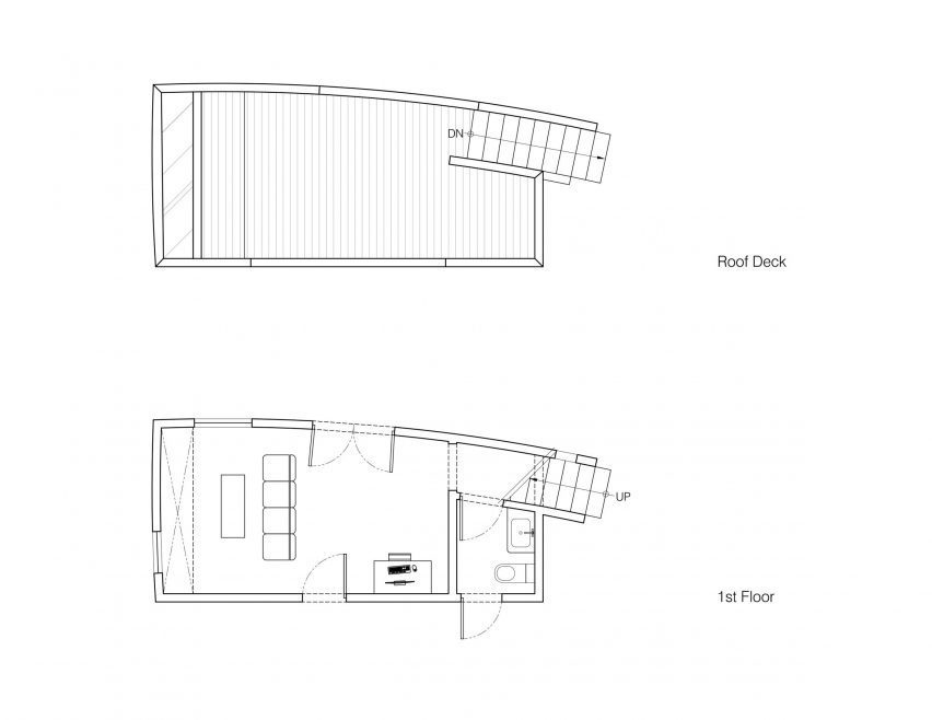 Floor plans