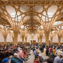 Cambridge Mosque