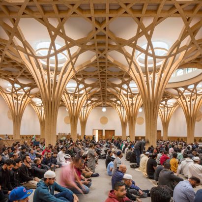 Cambridge Mosque