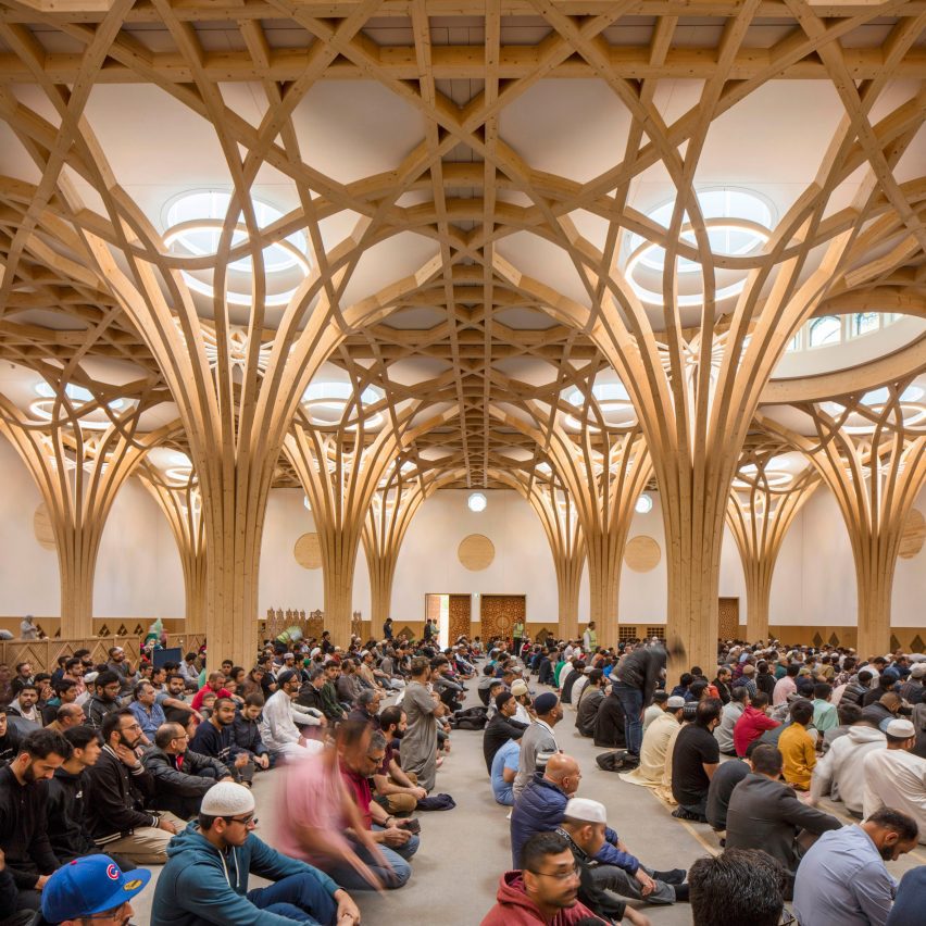 Cambridge Mosque