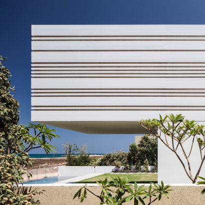 House by the Sea in Israel