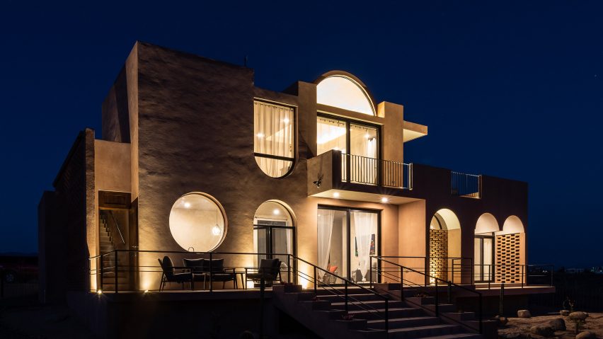 Casa Calafia in Mexico by Red Arquitectos