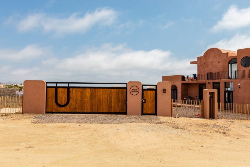 Casa Calafia in Mexico by Red Arquitectos