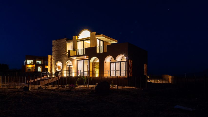 Casa Calafia in Mexico by Red Arquitectos