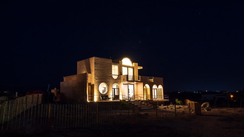 Casa Calafia in Mexico by Red Arquitectos