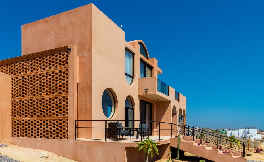 Casa Calafia in Mexico by Red Arquitectos