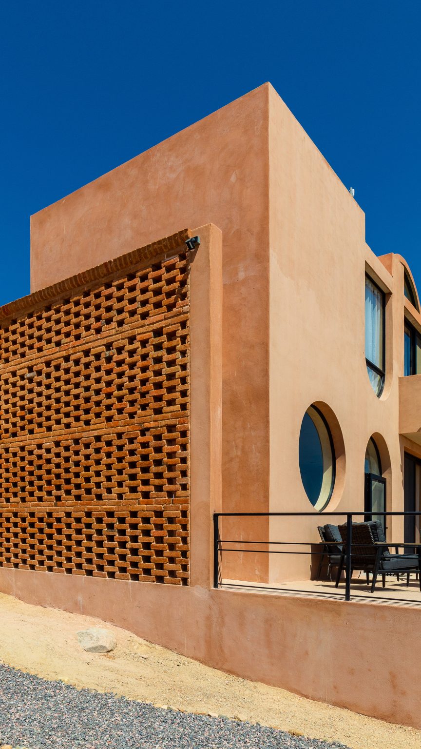 Casa Calafia in Mexico by Red Arquitectos