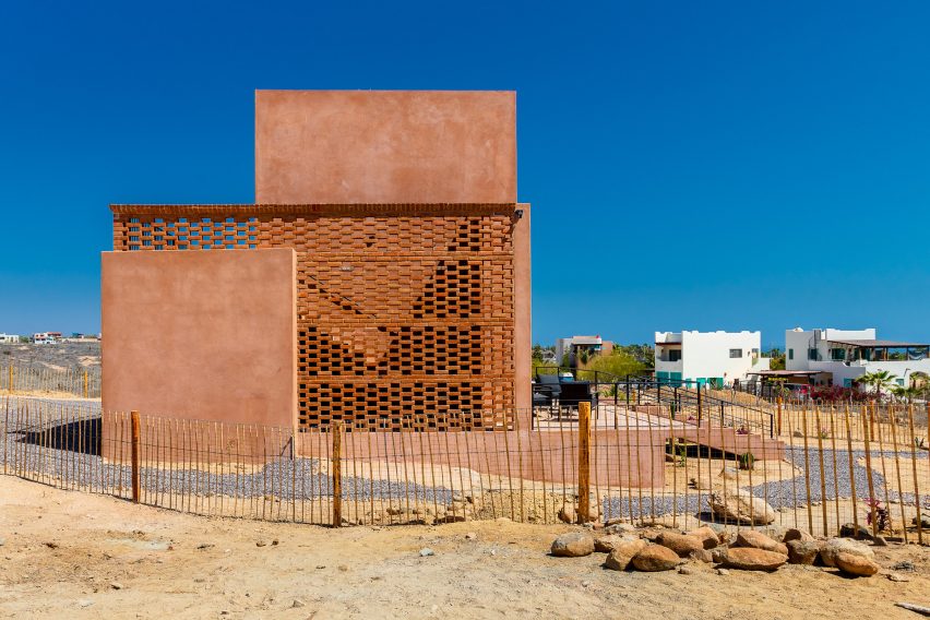 Casa Calafia in Mexico by Red Arquitectos