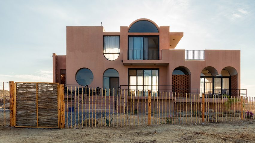 Casa Calafia in Mexico by Red Arquitectos