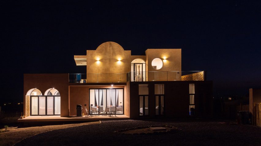 Casa Calafia in Mexico by Red Arquitectos