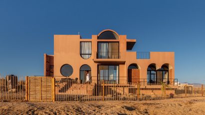 Casa Calafia in Mexico by Red Arquitectos