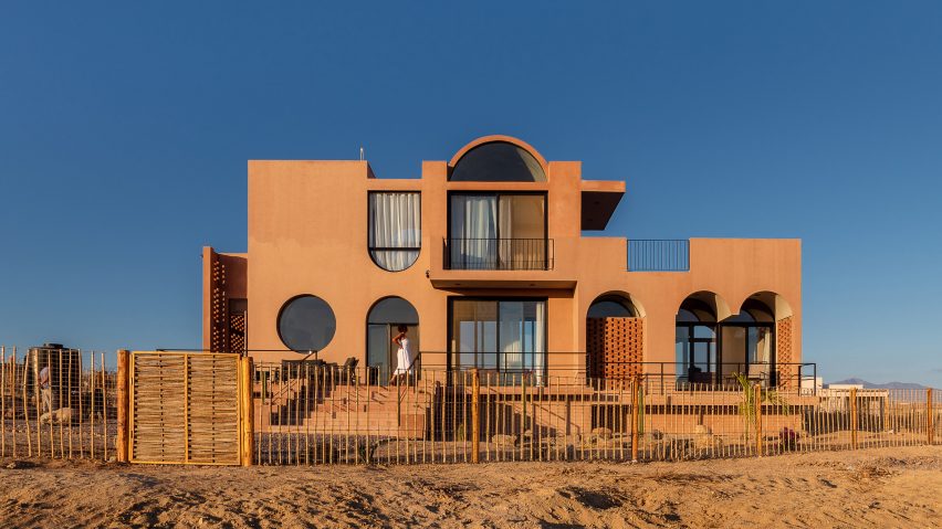 Casa Calafia in Mexico by Red Arquitectos