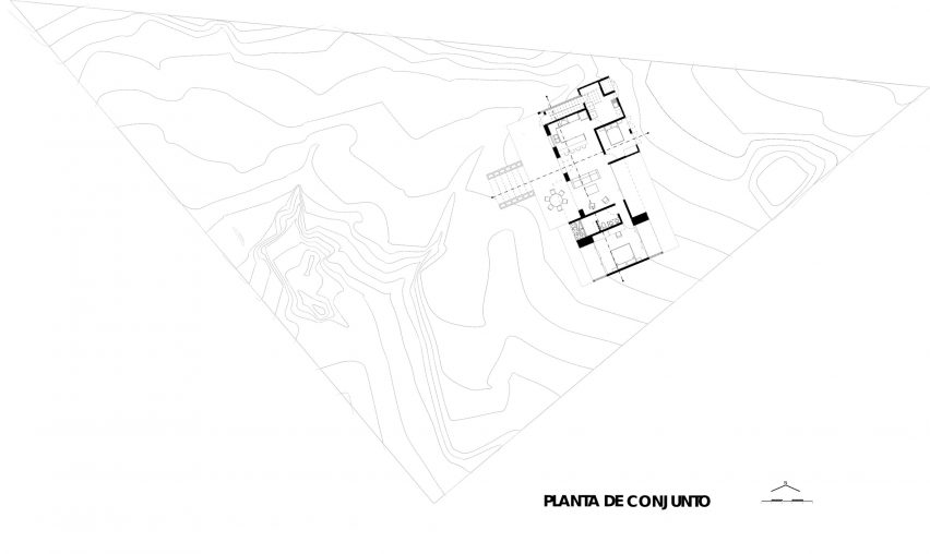 Casa Calafia in Mexico by Red Arquitectos