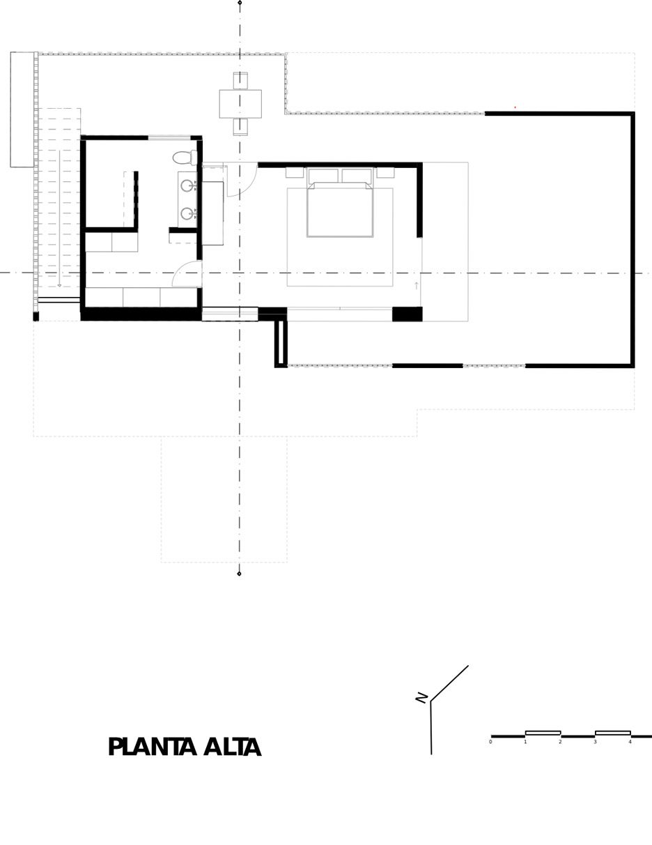 Casa Calafia in Mexico by Red Arquitectos