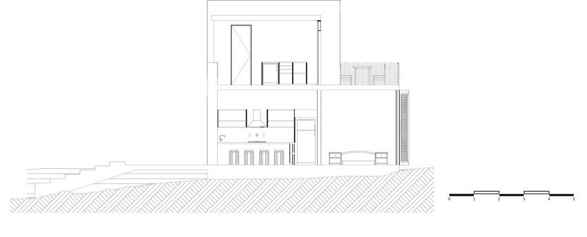 Casa Calafia in Mexico by Red Arquitectos