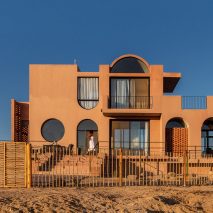 Casa Calafia in Mexico by Red Arquitectos