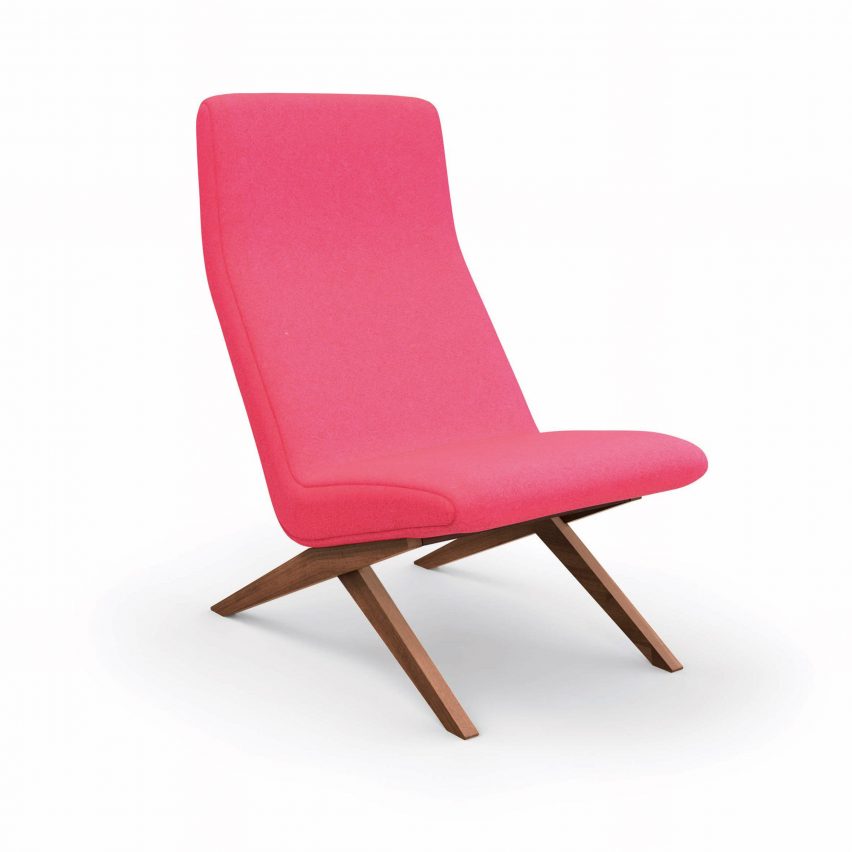 High Backed chair