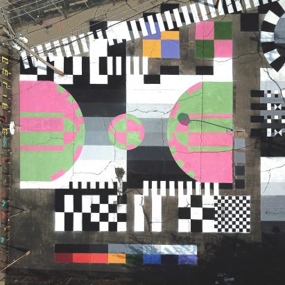 Cover the Grid by Outpost Office