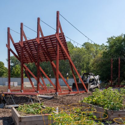 Englewood's Commons by Atelier Bow-Wow