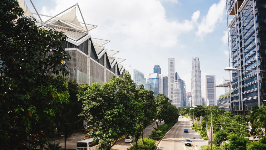 Clean Cities Clean Future campaign by Cityzenith