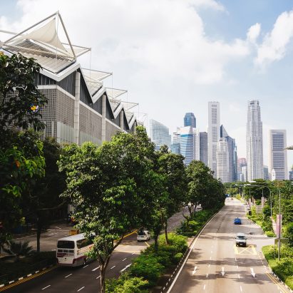 Clean Cities Clean Future campaign by Cityzenith