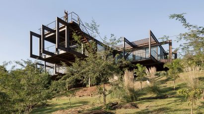 Cloud House by Bauen