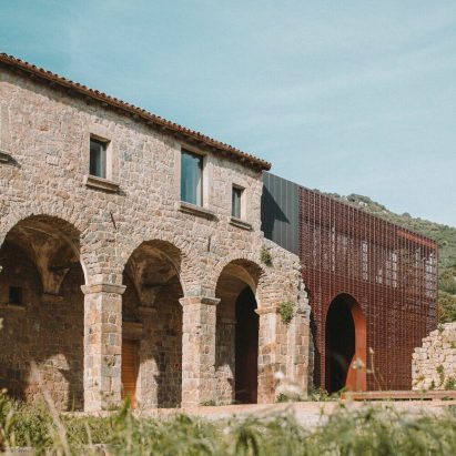 Commenter says renovation of Corsican convent is “absolutely exquisite”