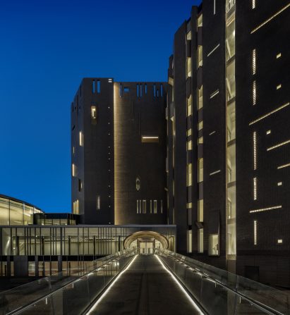 The Martin Building