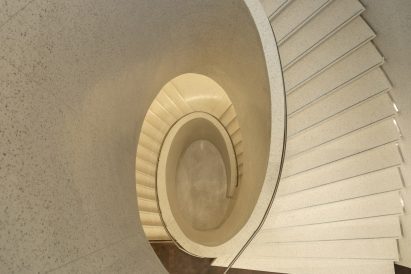 Spiral staircase