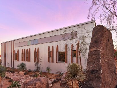 Desert Conservation Laboratory