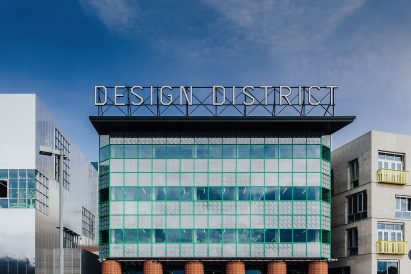 David Kohn Architects building