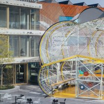 London's Design District officially opens to the public
