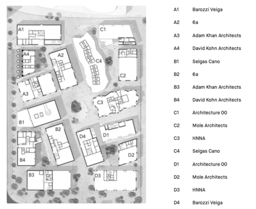 Greenwich Design District plan