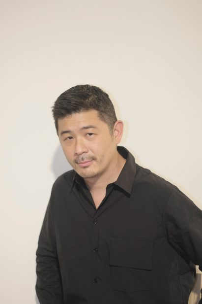 Aric Chen, photo by Yoha Jin